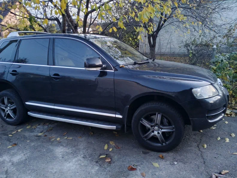 Volkswagen Touareg 2007