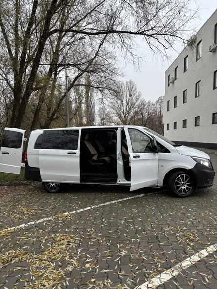 Mercedes-Benz Vito 2018 - 8