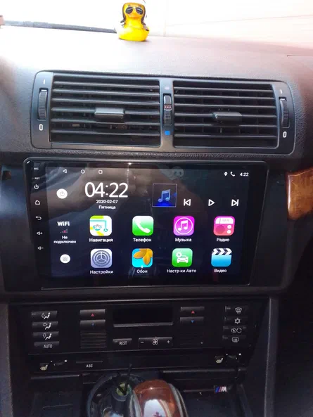 BMW 5 серія 1999 - 23