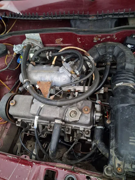 Lada (ВАЗ) 2109 2005 - 15