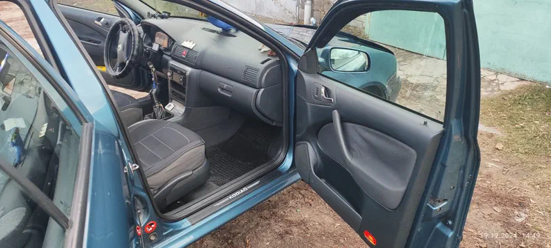 Skoda Octavia 2003 - 9