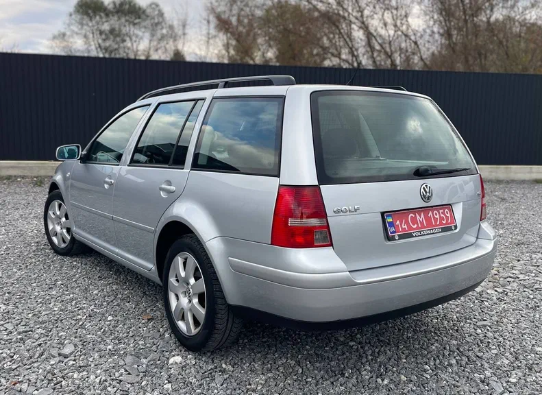 Volkswagen Golf 2004 - 12