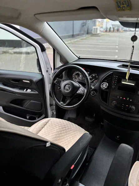 Mercedes-Benz Vito 2018 - 20