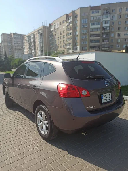 Nissan Rogue 2008 - 7