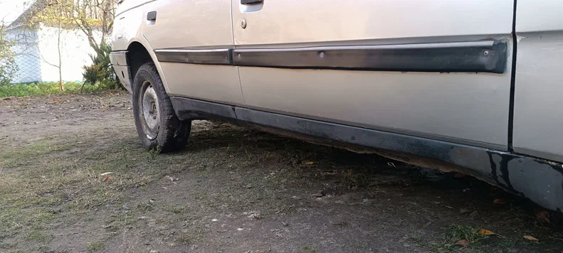 Peugeot 405 1989 - 8