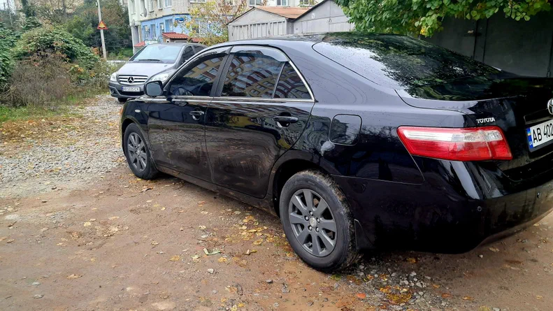 Toyota Camry 2008 - 19