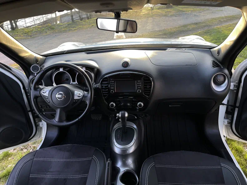 Nissan Juke 2017 - 26