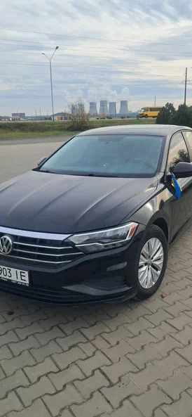Volkswagen Jetta 2018