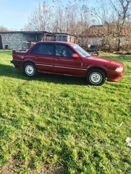 Mitsubishi Galant 1988 - 7