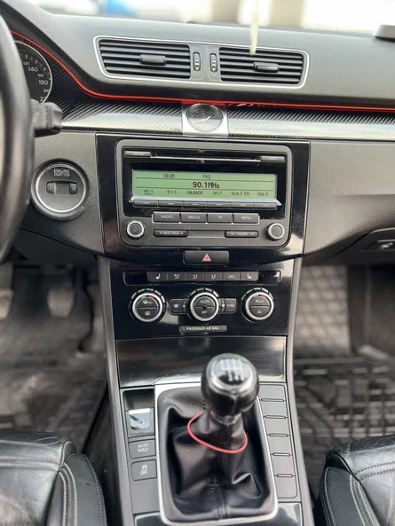 Volkswagen Passat 2012 - 26