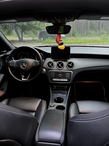 Mercedes-Benz CLA 2018 - 10