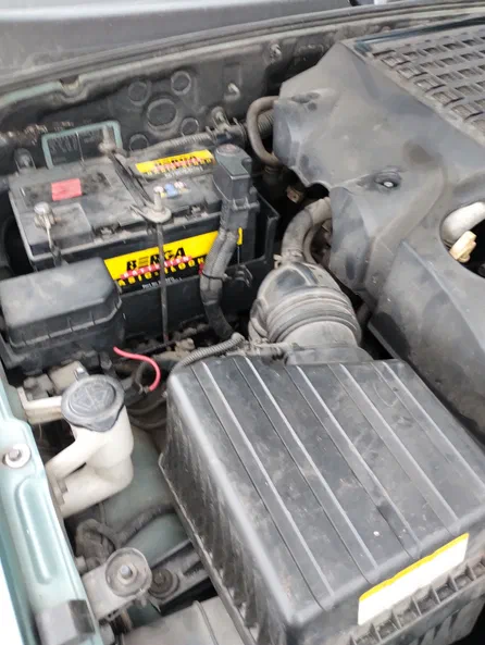 Hyundai Terracan 2006