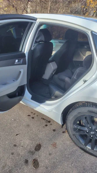 Hyundai Sonata 2014 - 20