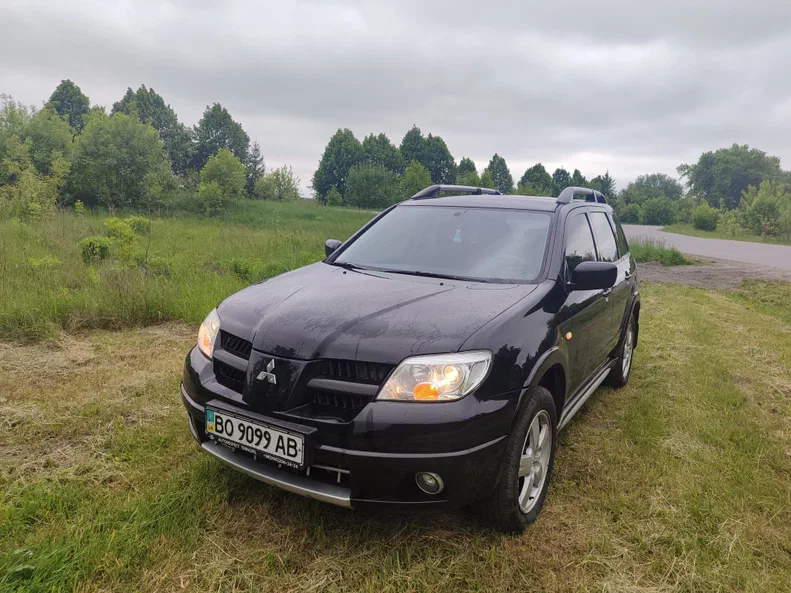 Mitsubishi Outlander 2007 - 15