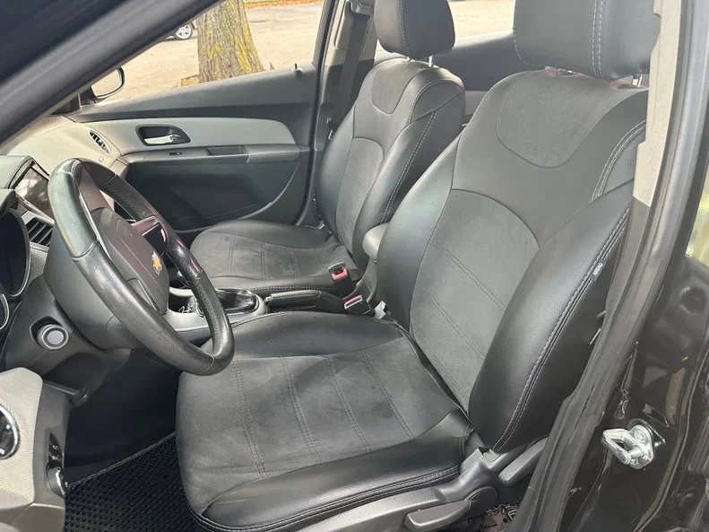 Chevrolet Cruze 2009 - 7