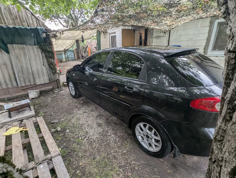 Chevrolet Lacetti 2008 - 8