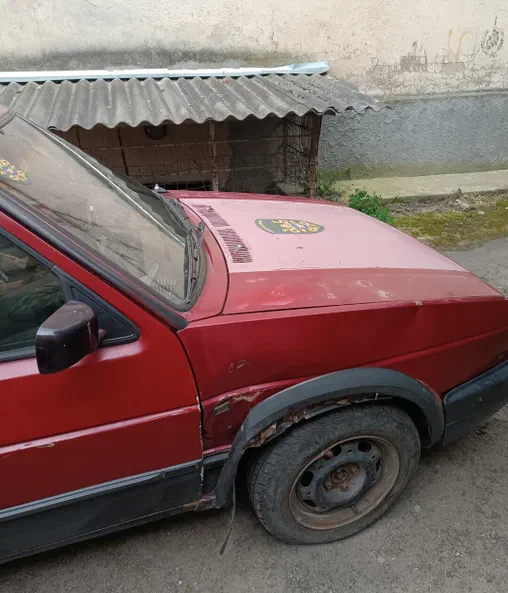 Volkswagen Jetta 1987