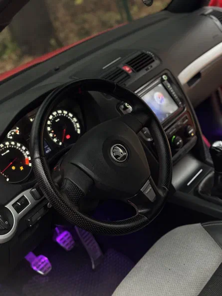 Skoda Octavia 2007 - 16