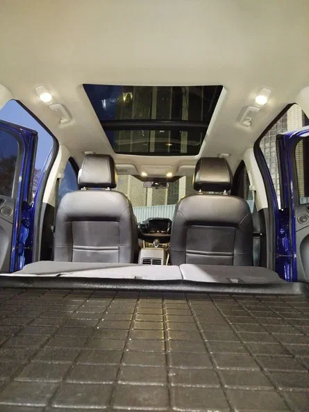 Ford Escape 2015 - 37