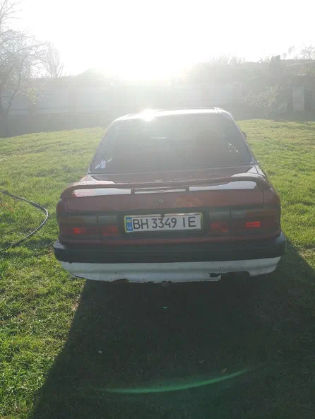 Mitsubishi Galant 1988