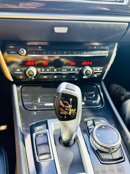 BMW 5 серія 2013 - 6