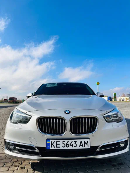 BMW 5 серія 2013 - 17