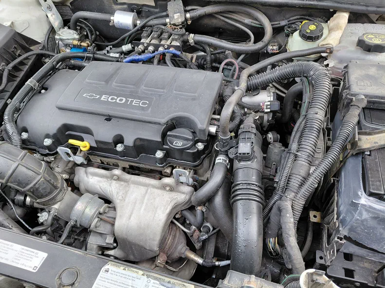 Chevrolet Cruze 2012 - 8