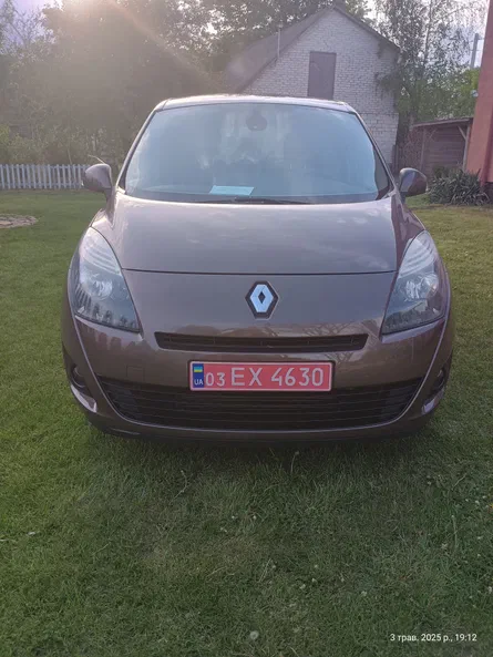 Renault Scenic 2009