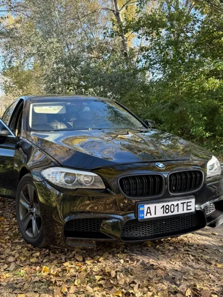 BMW 5 серии 2012