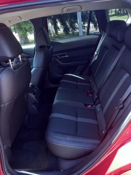 Mazda CX-50 2024 - 18