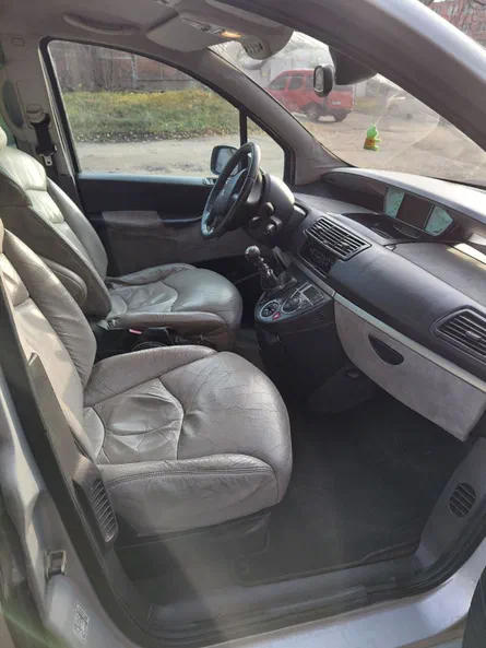 Peugeot 807 2003 - 7