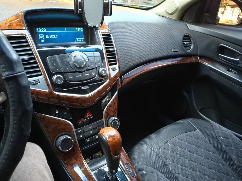 Chevrolet Cruze 2014 - 11