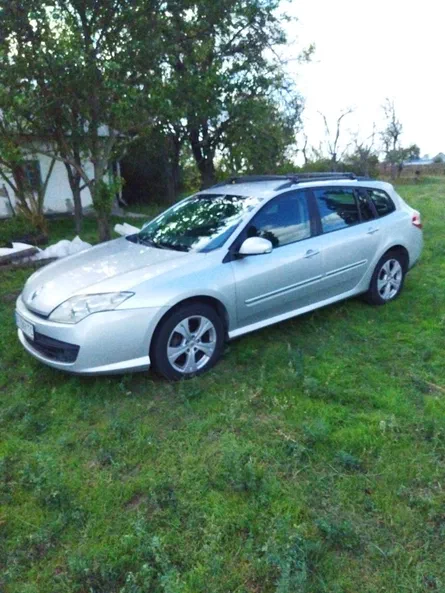 Renault Laguna 2007 - 14