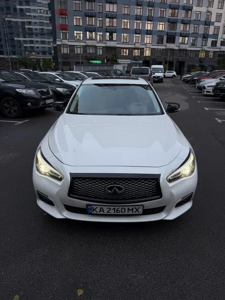 Infiniti Q50 2017