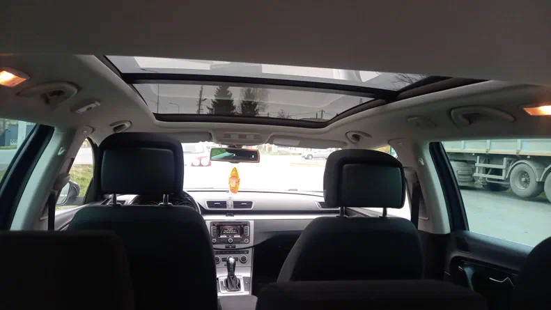 Volkswagen Passat 2013 - 7