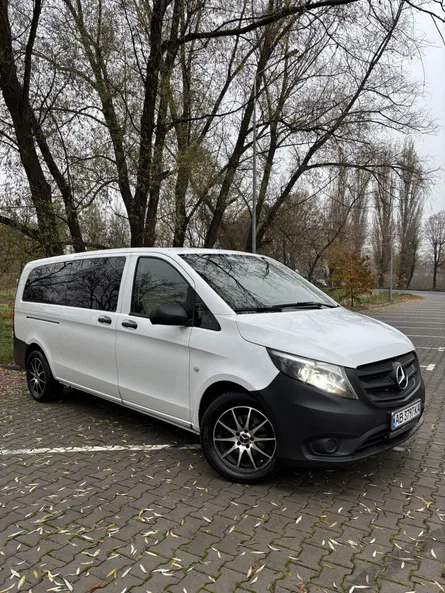 Mercedes-Benz Vito 2018 - 7