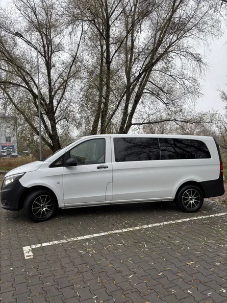 Mercedes-Benz Vito 2018