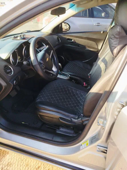 Chevrolet Cruze 2012 - 12