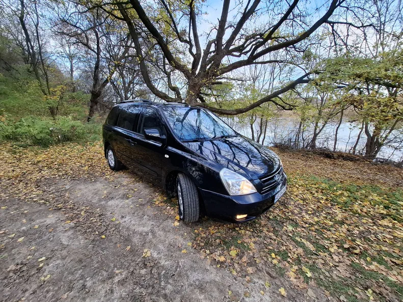 Kia Carnival 2009