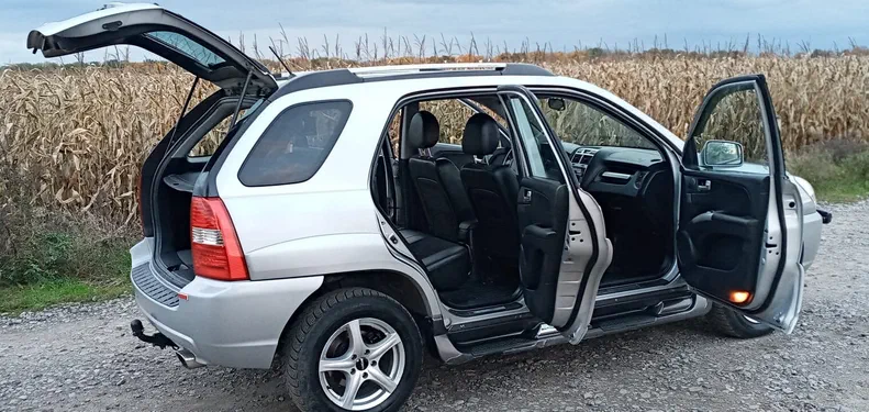 Kia Sportage 2005 - 10