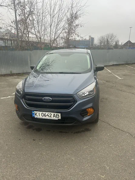 Ford Escape 2018 - 21