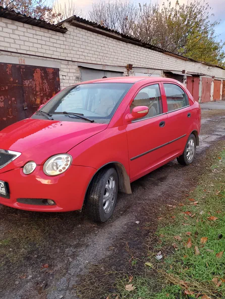 Chery QQ6 (S21) 2008