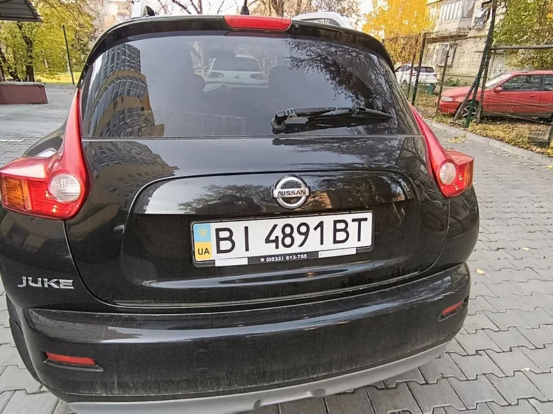 Nissan Juke 2012 - 6