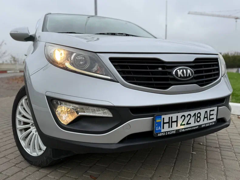 Kia Sportage 2012
