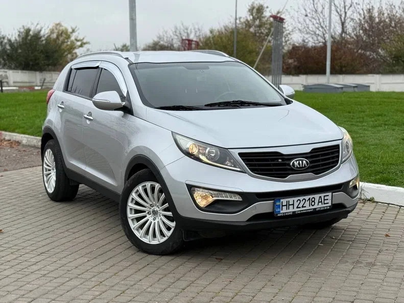 Kia Sportage 2012