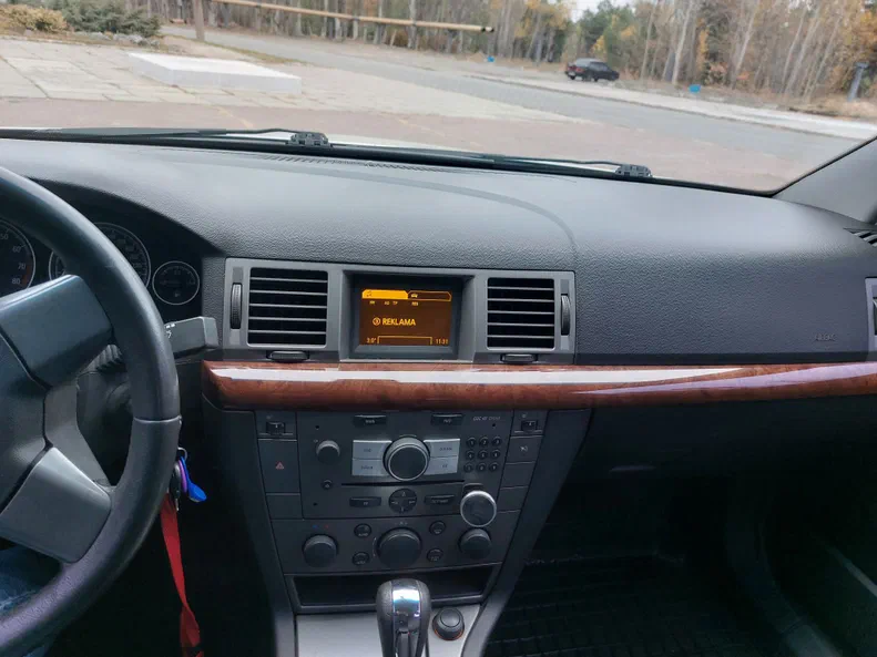 Opel Vectra 2005 - 6