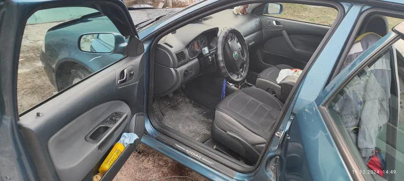 Skoda Octavia 2003 - 7