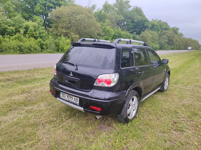 Mitsubishi Outlander 2007 - 17