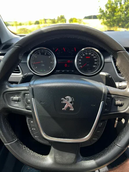 Peugeot 508 2012 - 15