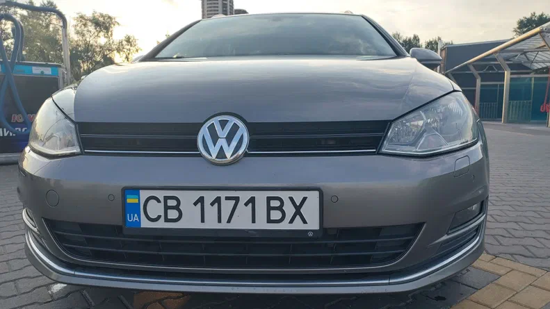 Volkswagen Golf 2015